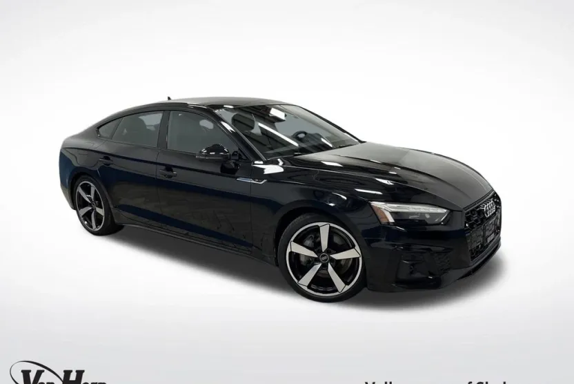 2025 Audi A5 S line Quattro Premium Plus photo 1