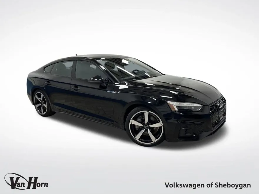 2025 Audi A5 S line Quattro Premium Plus photo 1