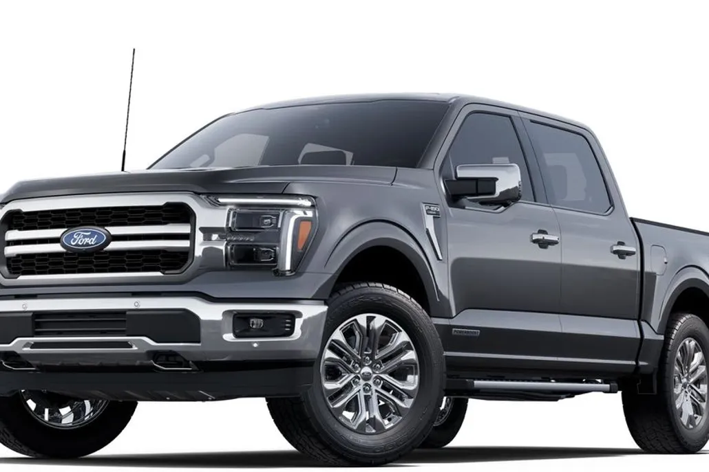 2025 Ford F-150 Lariat photo 1