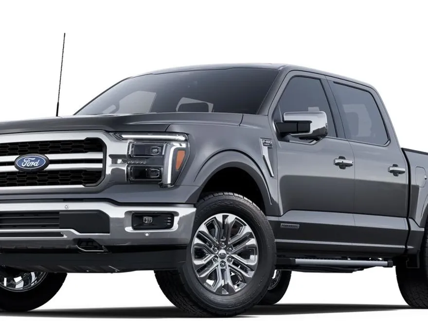 2025 Ford F-150 Lariat photo 1