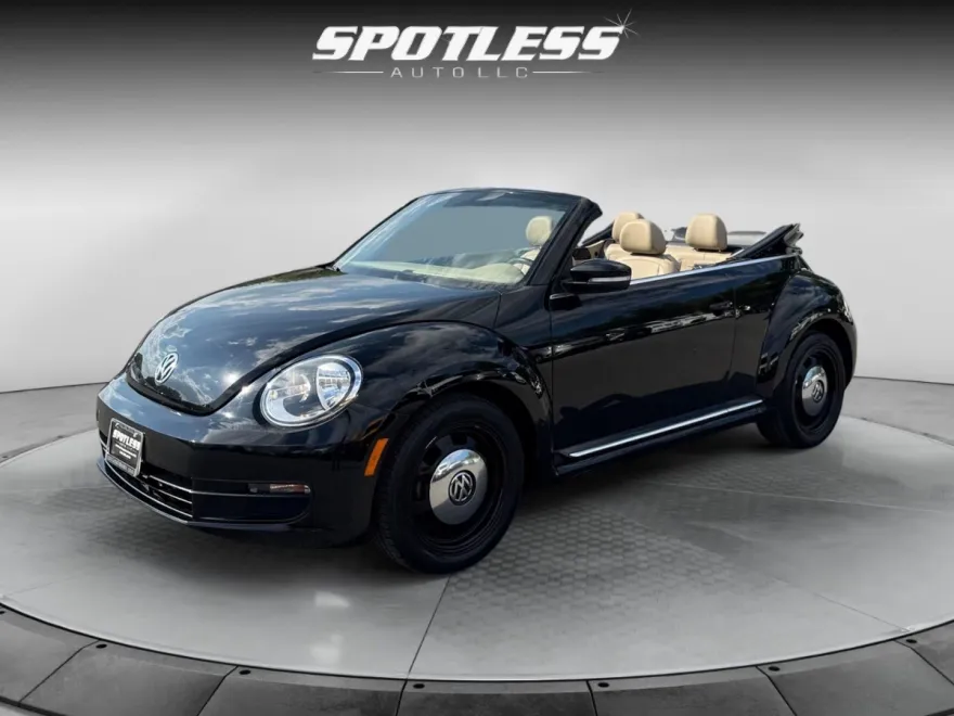 2014 Volkswagen Beetle 1.8T photo 1