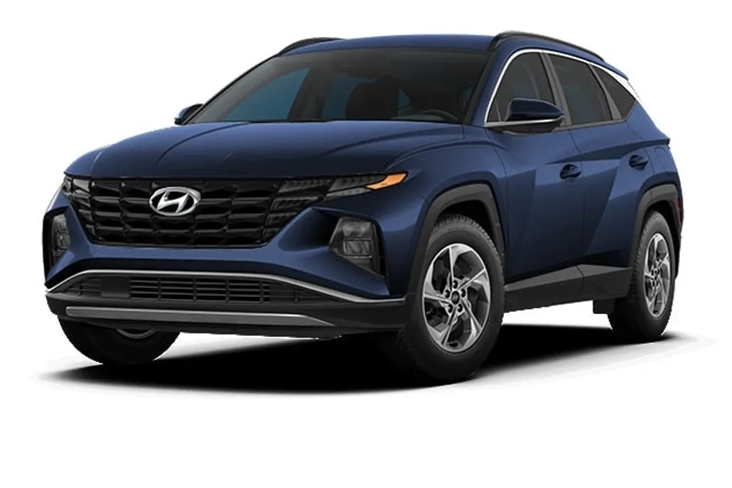 2024 Hyundai Tucson SEL photo 1