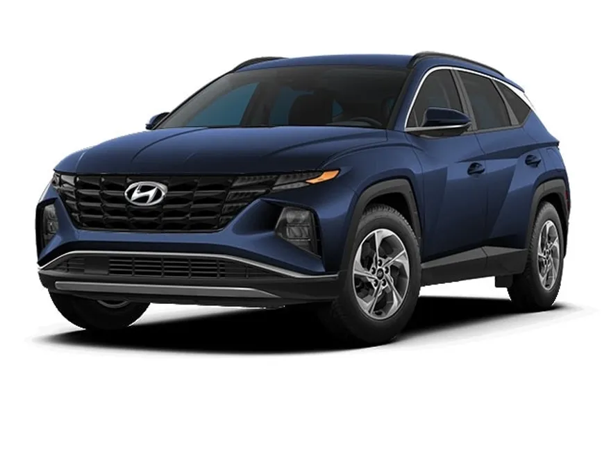2024 Hyundai Tucson SEL photo 1