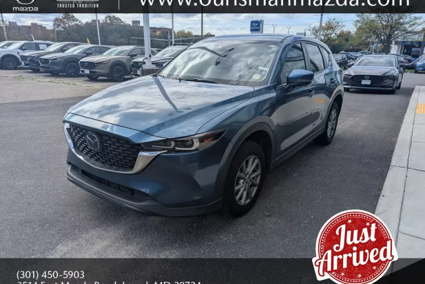 2023 Mazda CX-5 2.5 Select photo 1