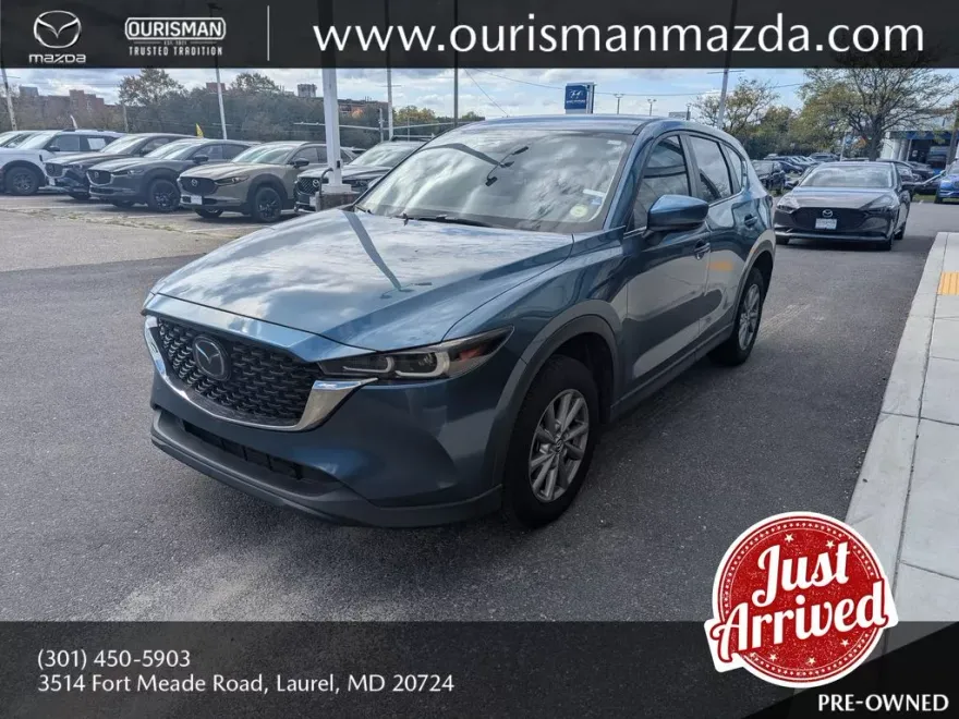2023 Mazda CX-5 2.5 Select photo 1