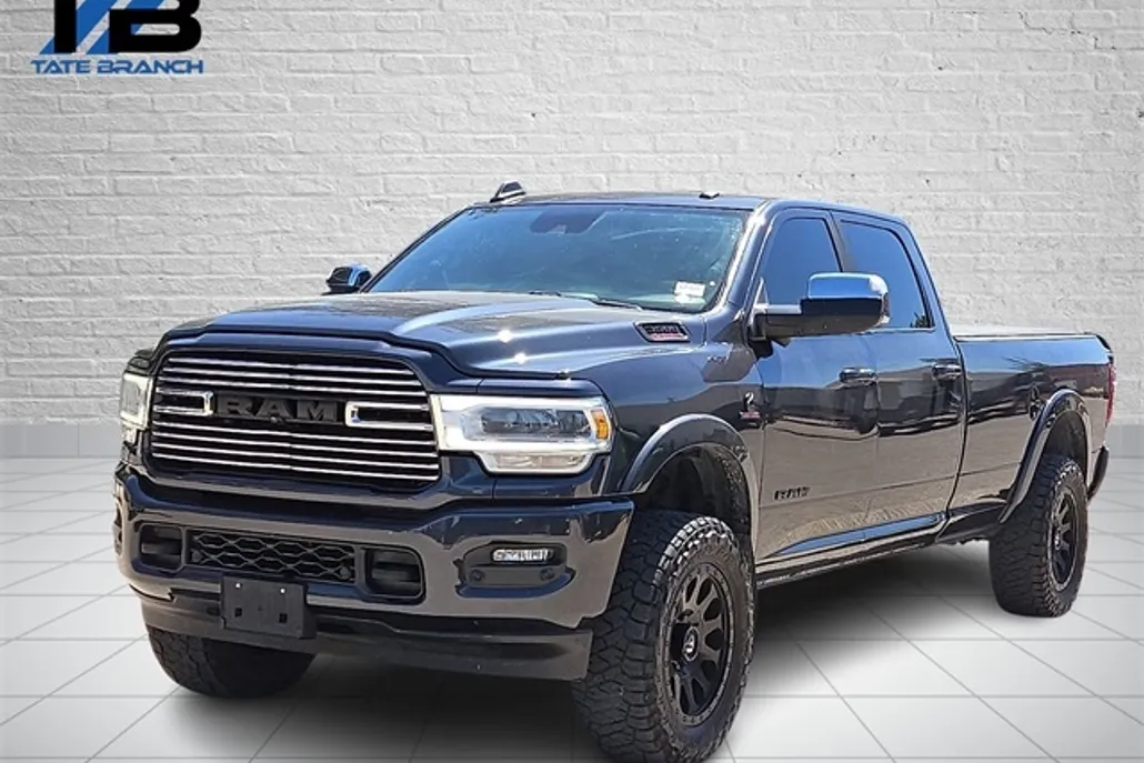 2020 Ram 3500 Laramie photo 1