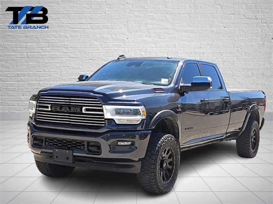 2020 Ram 3500 Laramie photo 1