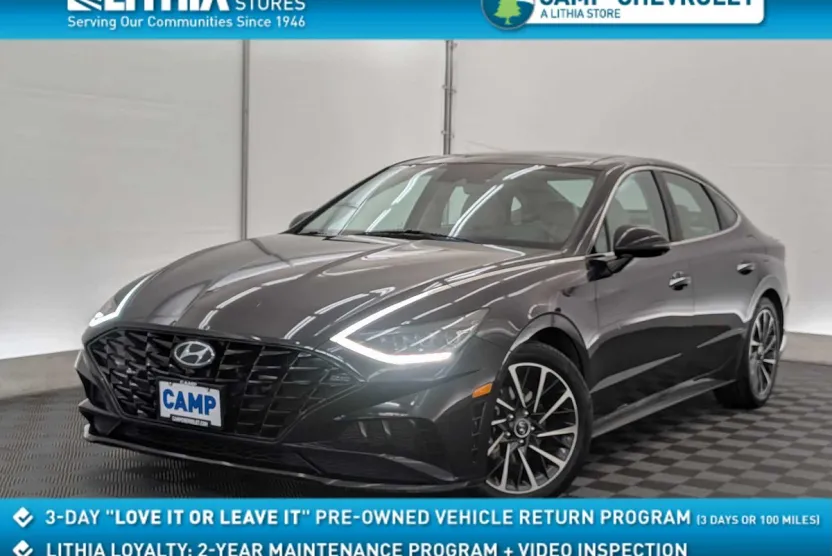 2023 Hyundai Sonata Limited photo 1