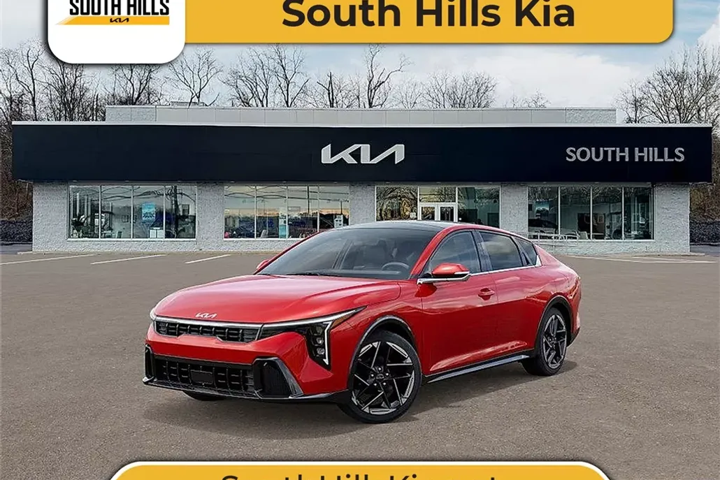 2025 Kia K4 GT-Line photo 1
