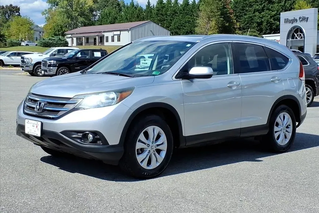 2013 Honda CR-V EX-L photo 1