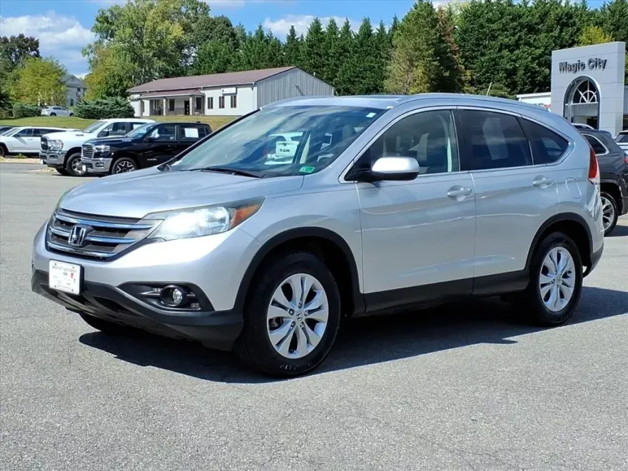 2013 Honda CR-V EX-L photo 1