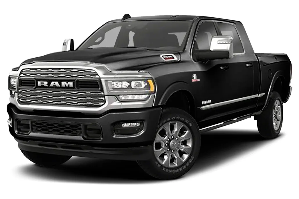 2024 Ram 2500 Longhorn photo 1