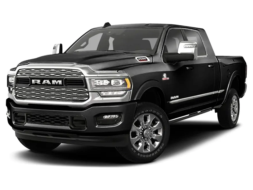 2024 Ram 2500 Longhorn photo 1
