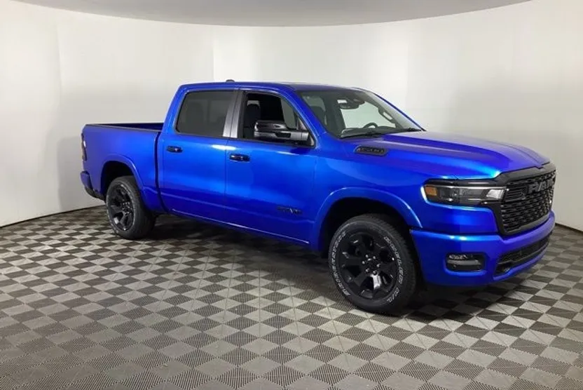 2026 Ram 1500 Big Horn photo 1