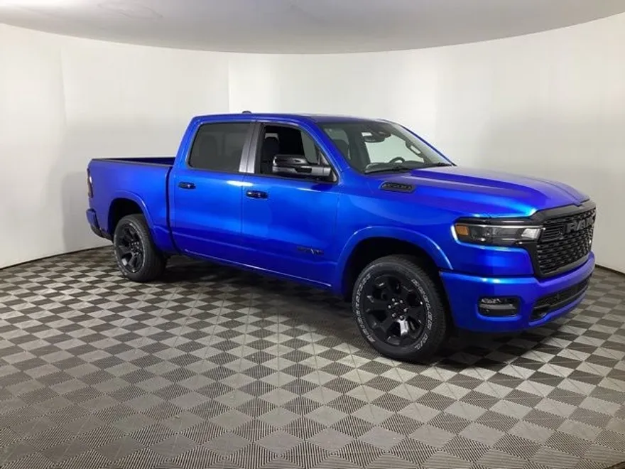 2026 Ram 1500 Big Horn photo 1