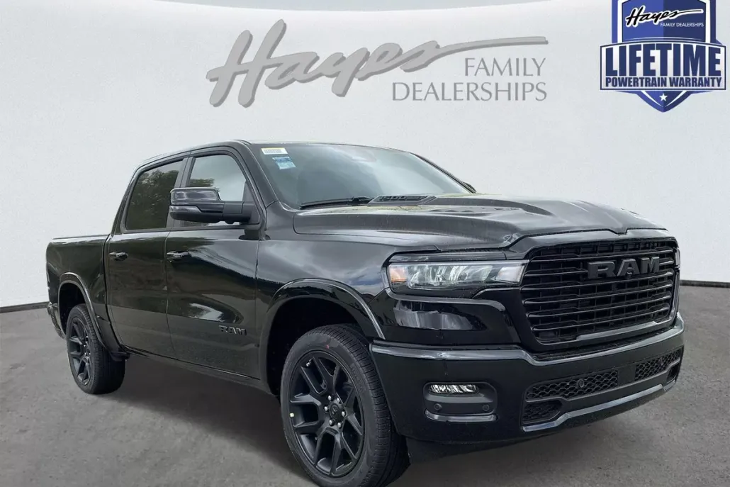 2025 Ram 1500 Laramie photo 1
