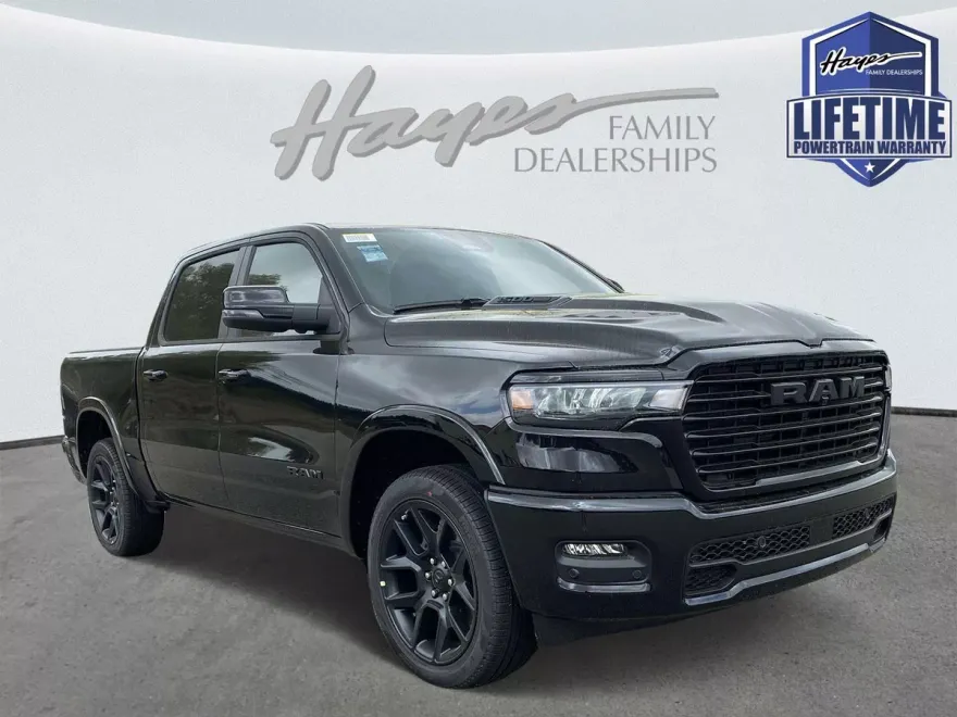 2025 Ram 1500 Laramie photo 1