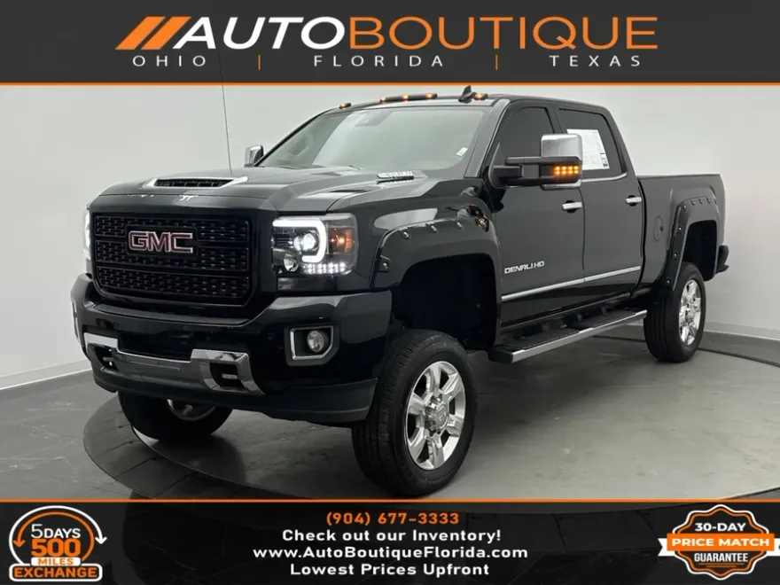 2018 Gmc Sierra Denali photo 1