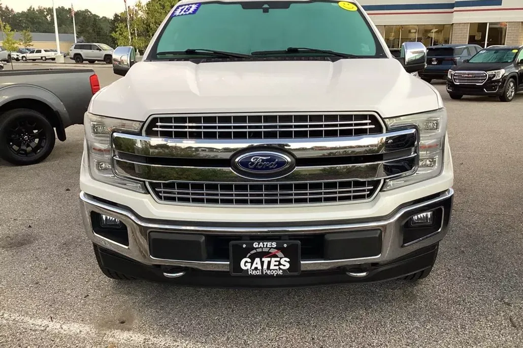 2018 Ford F-150 photo 1