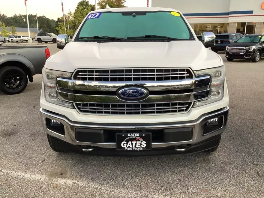 2018 Ford F-150 photo 1