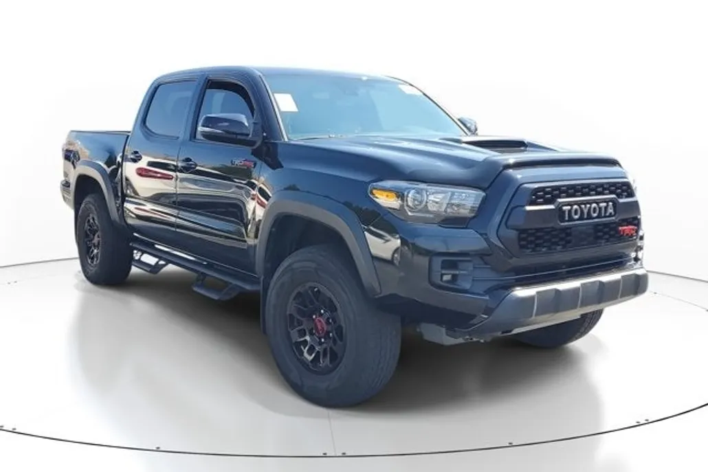 2019 Toyota Tacoma 4x4 TRD Pro photo 1