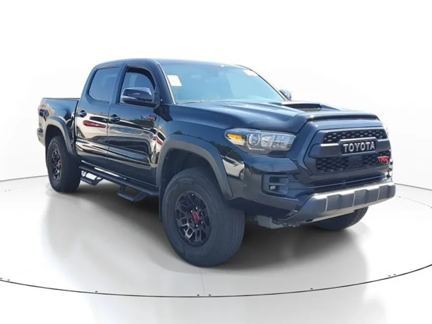 2019 Toyota Tacoma 4x4 TRD Pro photo 1