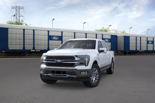 2025 Ford F-150 King Ranch photo 2