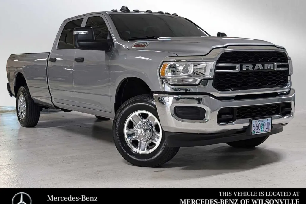 2024 Ram 2500 Tradesman photo 1