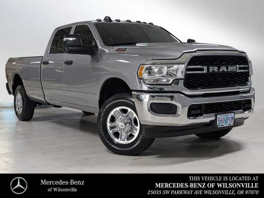 2024 Ram 2500 Tradesman photo 1