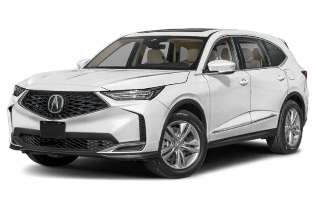 2026 Acura MDX SH-AWD photo 1