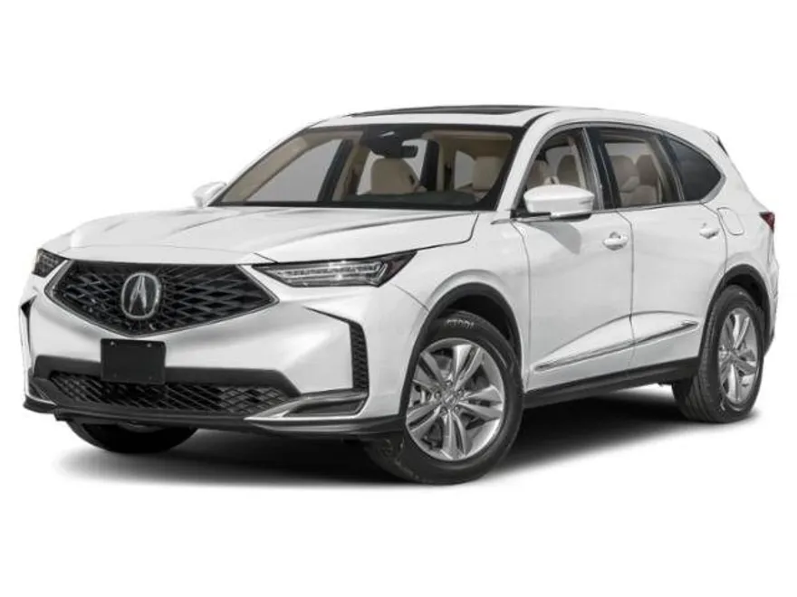 2026 Acura MDX SH-AWD photo 1
