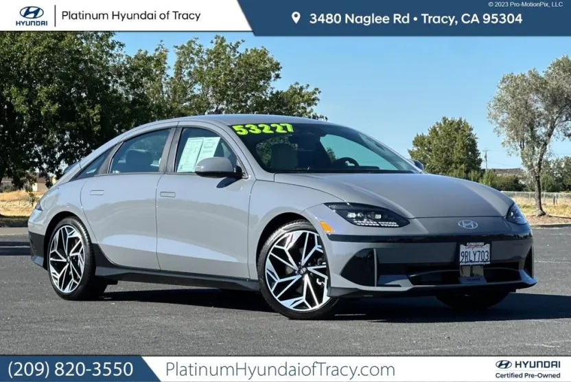 2023 Hyundai Ioniq 6 SEL photo 1