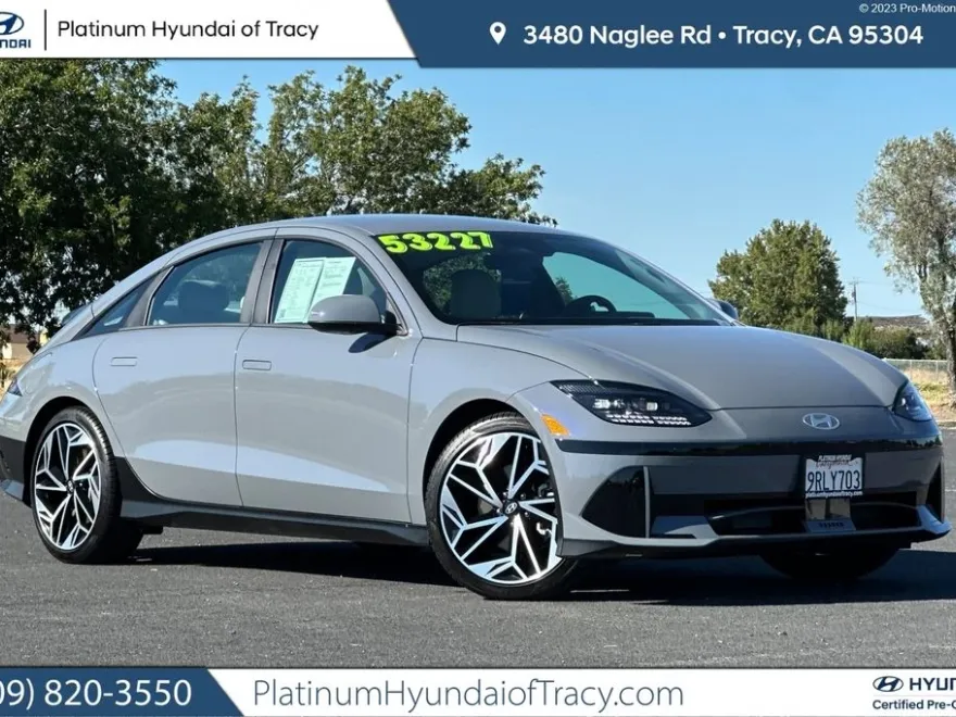 2023 Hyundai Ioniq 6 SEL photo 1