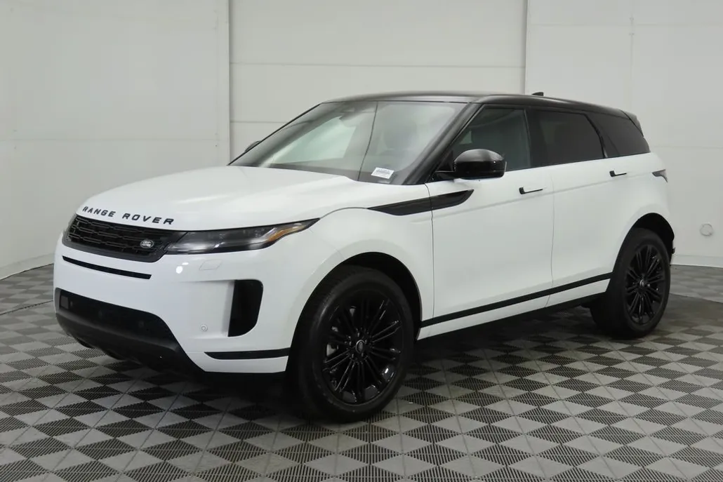 2025 Land Rover Range Rover Evoque S photo 1