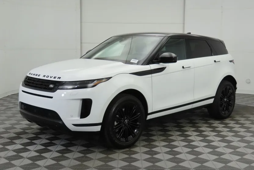 2025 Land Rover Range Rover Evoque S photo 1