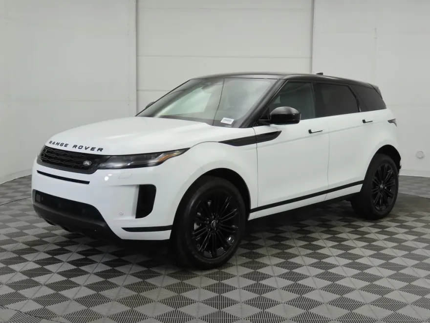 2025 Land Rover Range Rover Evoque S photo 1