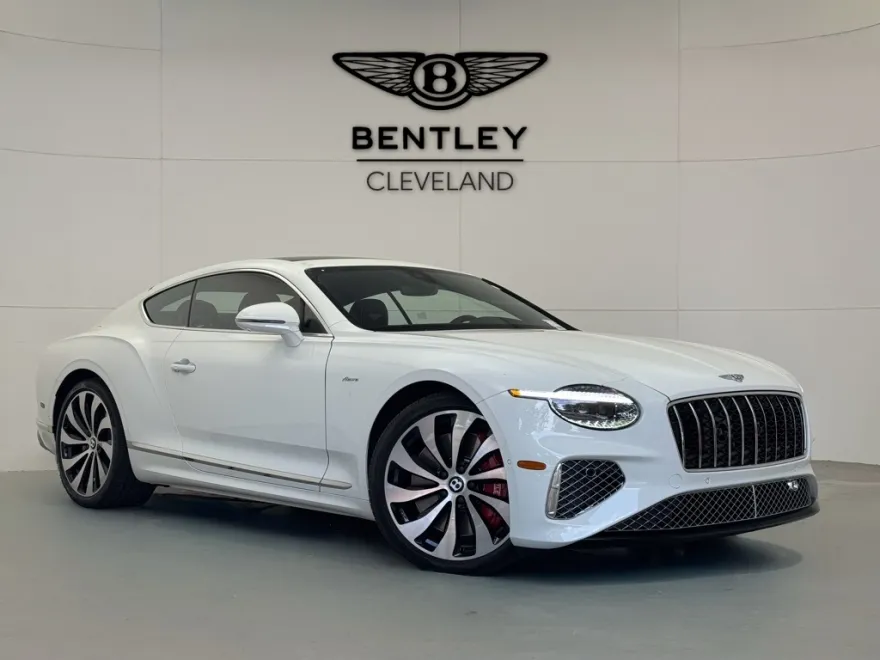 2026 Bentley Continental GT Azure photo 1