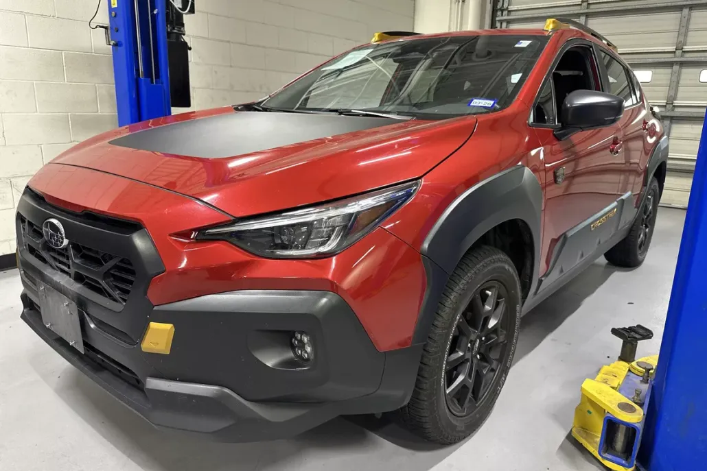 2024 Subaru Crosstrek Wilderness photo 1