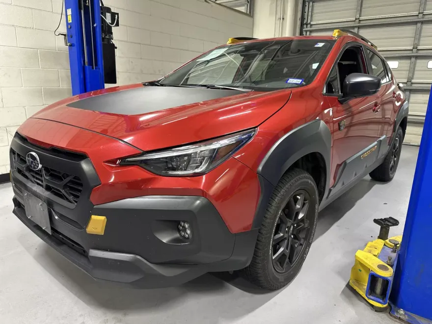 2024 Subaru Crosstrek Wilderness photo 1