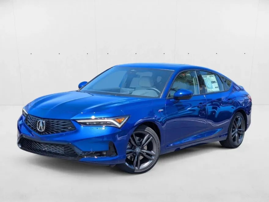 2025 Acura Integra A-Spec photo 1