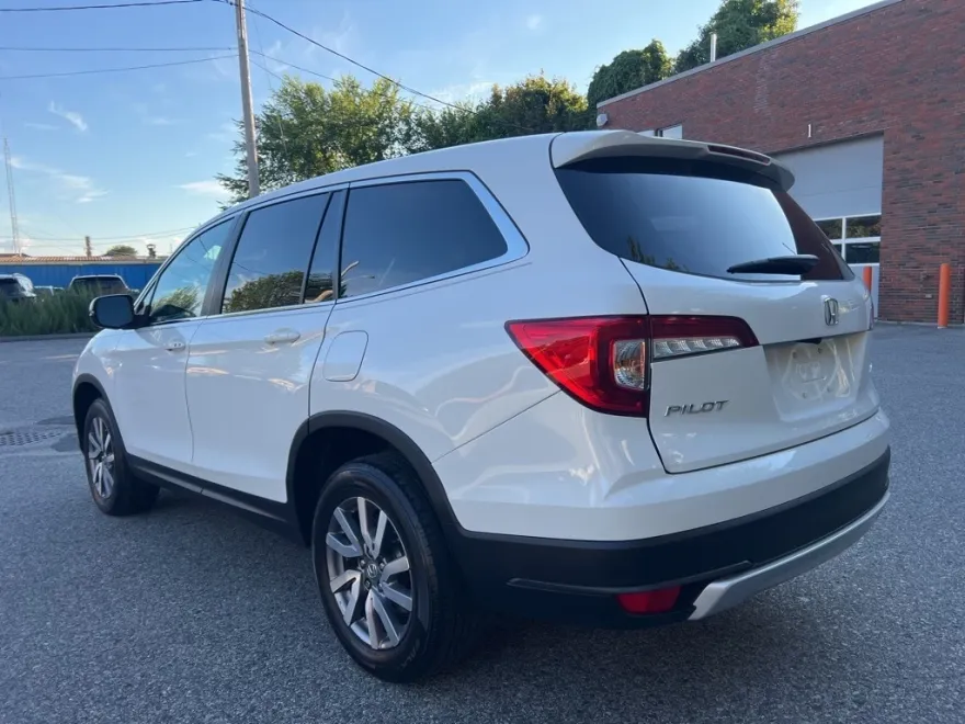 2022 Honda Pilot EX-L photo 1