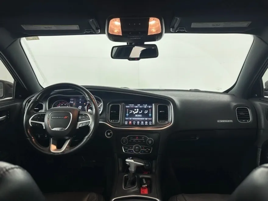 2018 Dodge Charger GT photo 1
