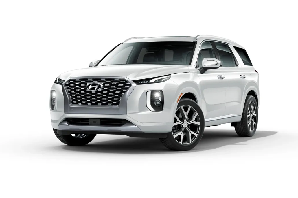 2021 Hyundai Palisade Limited photo 1