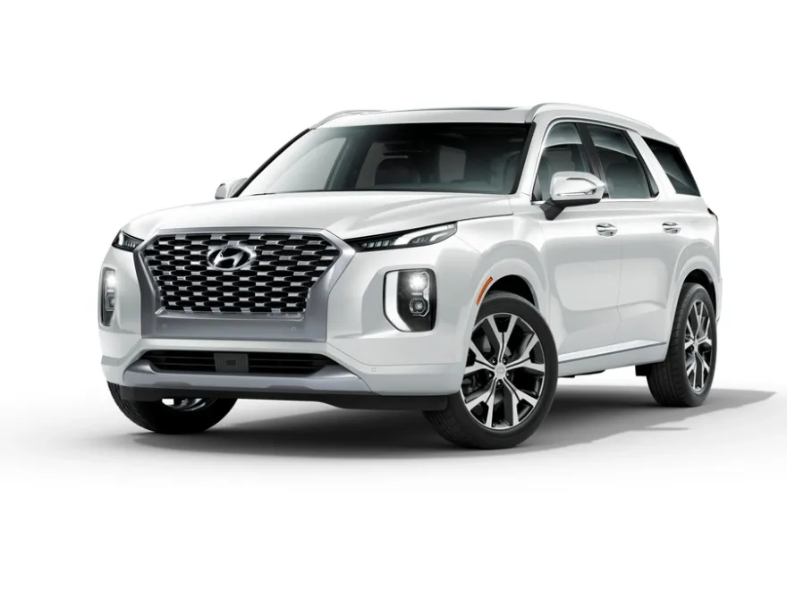 2021 Hyundai Palisade Limited photo 1