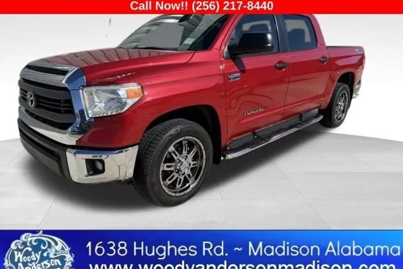 2015 Toyota Tundra SR5 Grade photo 1