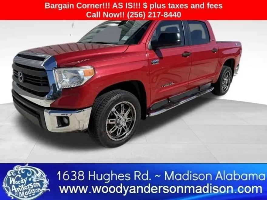 2015 Toyota Tundra SR5 Grade photo 1