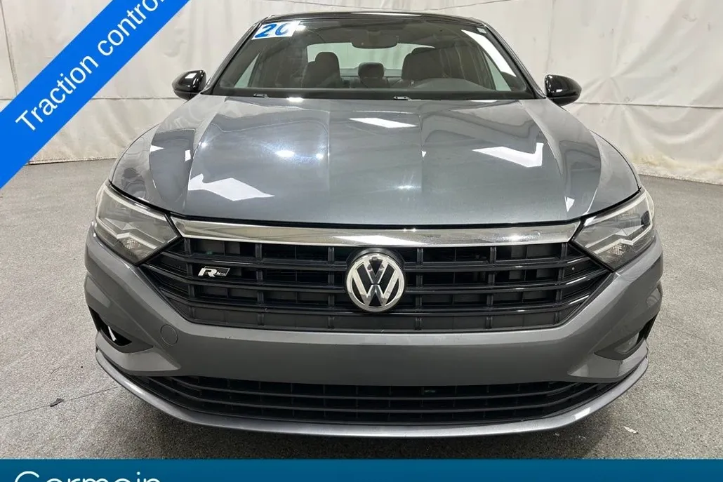 2020 Volkswagen Jetta R-Line photo 1
