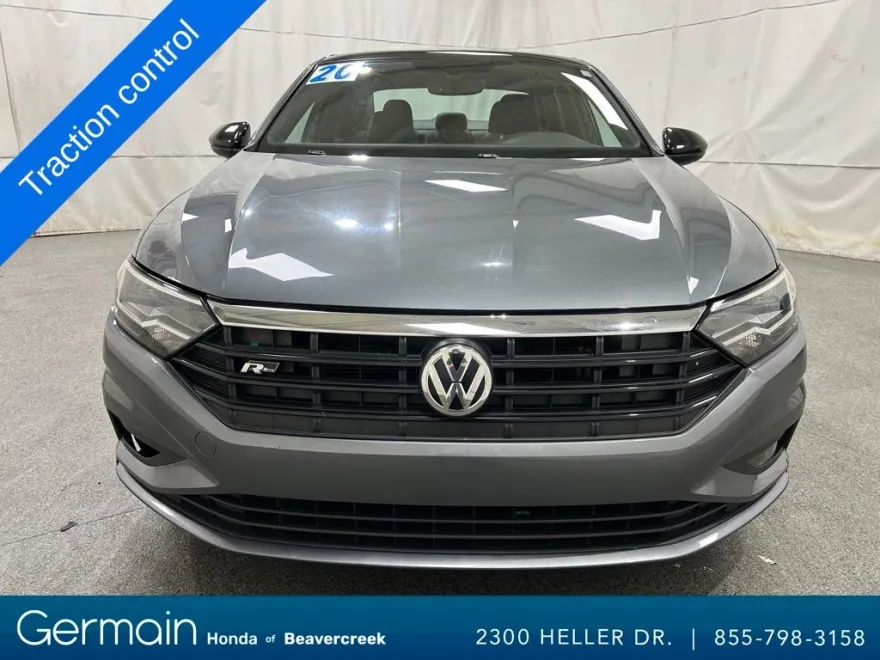 2020 Volkswagen Jetta R-Line photo 1