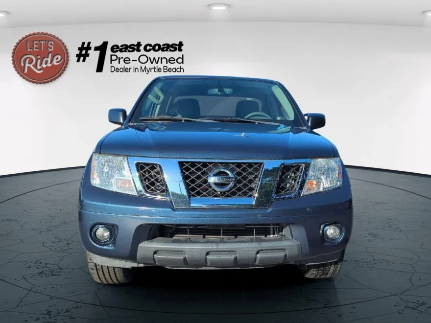 2019 Nissan Frontier SV photo 1
