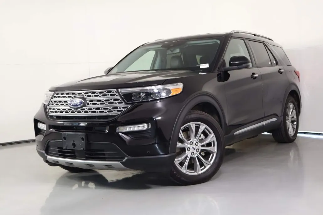 2022 Ford Explorer Limited photo 1